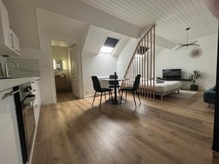 Appartement cœur de ville - Angers - 9