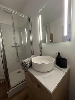 Appartement cœur de ville - Angers - 5