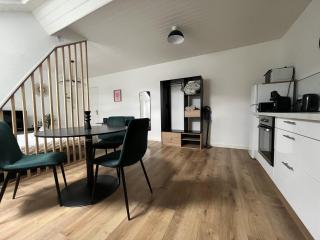 Appartement cœur de ville - Angers - 1