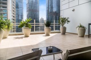 MAG218 Cozy 1BHK Near Marina Walk - 7