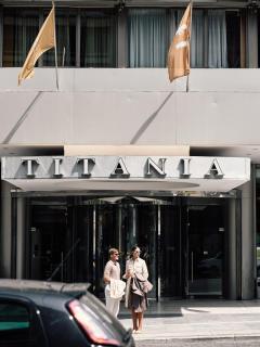 Titania Hotel - Athen - 6