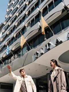 Titania Hotel - Athen - 7