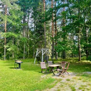 Riverfront Retreat Willa Taimen with wooden sauna & wild nature - Läsäkoski - 7