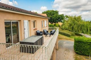 La vue d'Albi - Campagne - Jardin - Le Sequestre - 0