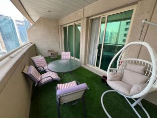 Cozy 1BR apartment in Marina - 9