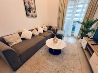 Cozy 1BR apartment in Marina - 8