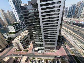 Cozy 1BR apartment in Marina - 6