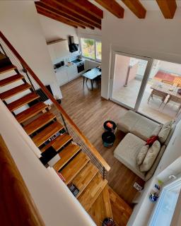 Loft with Sea and Fortress View Central Hvar - 0