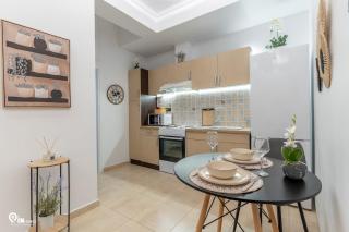 Danae's - Luxury & Modern Apartment At Egaleo-Athens - 4