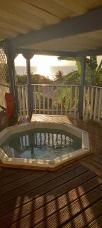 Le Frégate ,belle vue mer , 150M de la plage, piscinette privé - 7