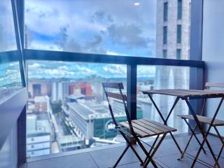 High-Floor 2BR Apt with Stunning Sky Tower Views - Auckland - 6