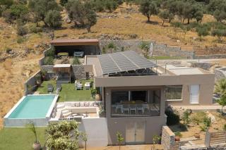 Villa Optasia Scenic Eco Home w private pool - Krousón - 0