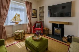 Harris House - Inverness - 0