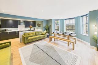 Host & Stay - The Georgian Quarter at Catharine House - 9