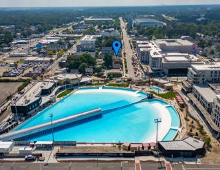 Ocean Lofts in the Vibe #7 - 5 min walk to beach - 8
