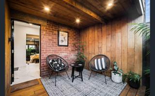 Luxe Apartment in West Hobart - - 3