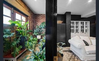 Luxe Apartment in West Hobart - - 7