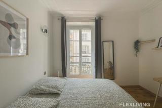 Charming 2-room apartment - Paris 12 - 2