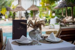 Tamu Tamu Boutique Hotel - 1