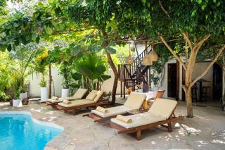 Tamu Tamu Boutique Hotel - 9
