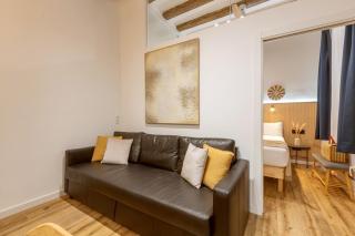 Lodging Apartments Almirall Beach B1 - 0
