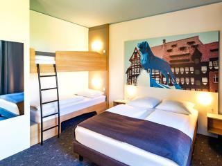 B&B Hotel Braunschweig-City - Braunschweig - 8