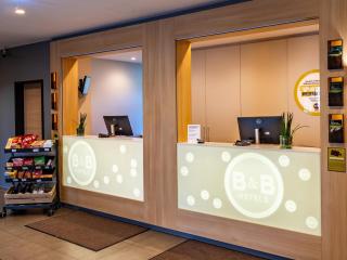 B&B Hotel Braunschweig-City - Brunswick - 5