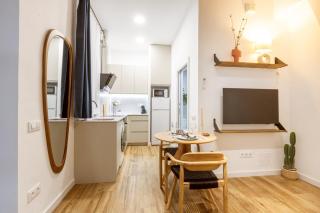 Lodging Apartments Almirall Beach B1 - 7