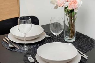Modern & Bright Studio with Garden by Rent like home - Danzig - 4