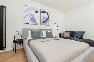 Modern & Bright Studio with Garden by Rent like home - Danzig - 2
