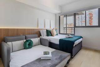 Studio Charmoso no Paraíso, Próximo à Av. Paulista - São Paulo - 8