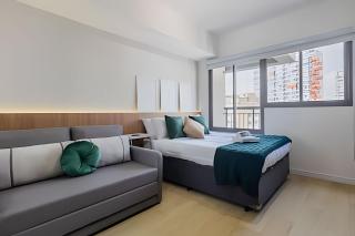 Studio Charmoso no Paraíso, Próximo à Av. Paulista - São Paulo - 7