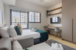 Studio Charmoso no Paraíso, Próximo à Av. Paulista - São Paulo - 5