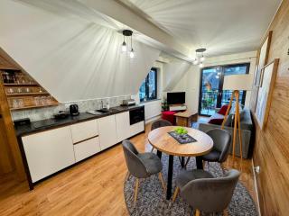 Apartamenty Grapa - Białka Tatrzańska - Nowoczesny Apartament Górski z Basenem i Sauną - Blisko Term Bania i wyciągów narciarskich - Białka Tatrzańska - 0