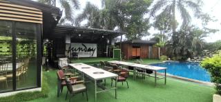 Sunday Hevea Hotel and Resort - Angeles - 3
