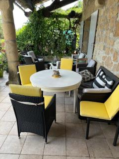 maison fleurie - Saint-Germain - 0