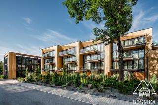 Sośnica Resort & SPA - 1