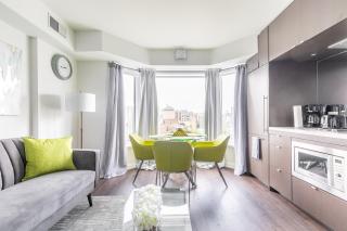 Forest 1Bd & DEN in Yorkville 10 Floor - 6