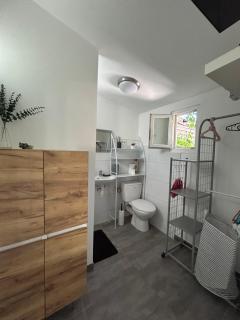 Studio Calme avec Jardin entre Marseille & Cassis - Aubagne - 2