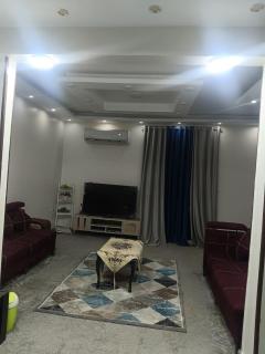 بفضل الله شقه فندقيه مكيفه ونت وحارس عقار تري النيل - 2