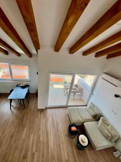 Loft with Sea and Fortress View Central Hvar - 7