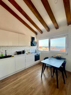 Loft with Sea and Fortress View Central Hvar - 5