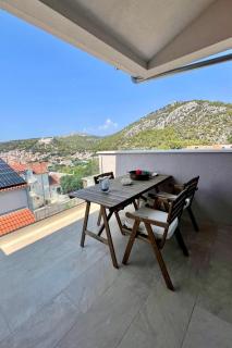 Loft with Sea and Fortress View Central Hvar - 1
