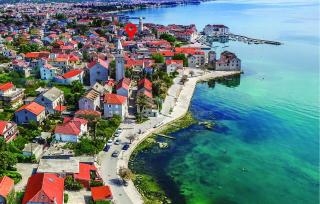 Beautiful Apartment In Kastel Stafilic - Kaštela - 9