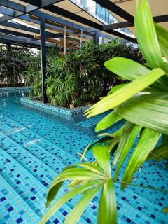 Rothschild's Orchid SuiteTrefoil by The Cozy Haven - 2