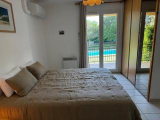 Villa, 4 people with private pool - Collorgues - 4