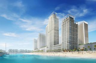 Beachfront 2BR w Palm & Sea Views - 5