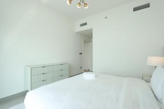 Beachfront 2BR w Palm & Sea Views - 2