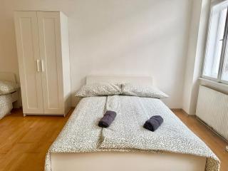 Central 2 Bedroom Long-Term Apartment - Vienne - 0