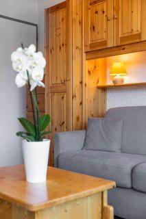 Cosy Apartment In Heart of Val Thorens, Ski In-Out with WiFi - Val Thorens - 6